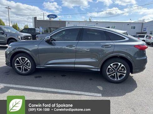 Used 2025 Audi Q5 Prestige AWD/4WD image 9