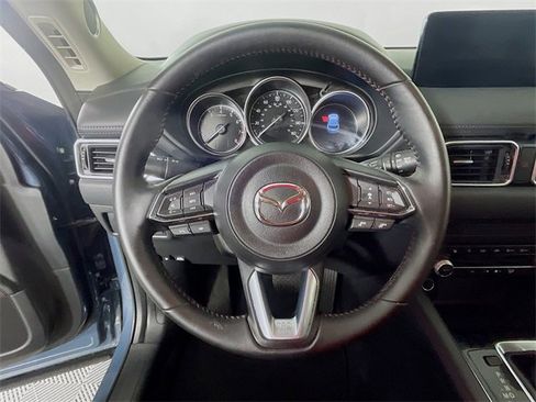 Used 2024 MAZDA CX-5 Carbon Edition image 12