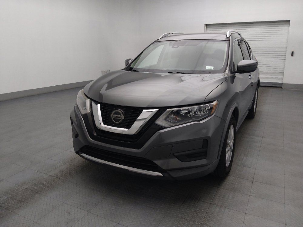 Used 2020 Nissan Rogue SV FWD image 15