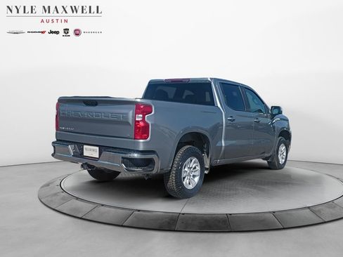 Used 2025 Chevrolet Silverado 1500 LT image 16