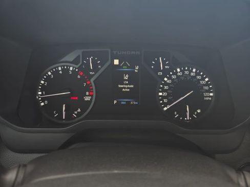 Certified 2026 Toyota Tundra SR5 image 18