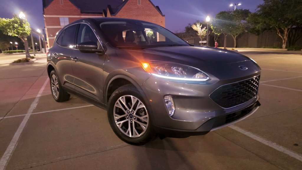 Used 2022 Ford Escape SEL AWD/4WD image 7