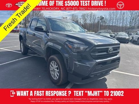 Used 2026 Toyota Tacoma SR image 1