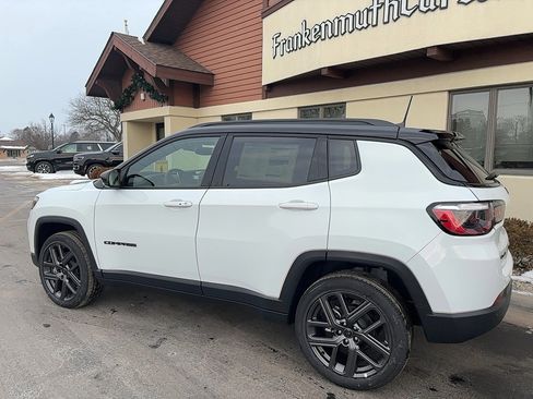 New 2026 Jeep Compass Limited image 15
