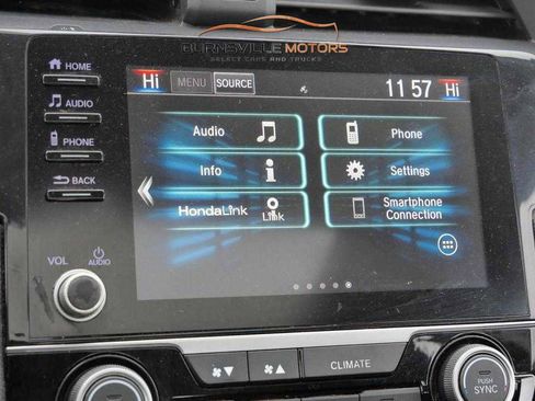 Used 2019 Honda Civic EX image 19