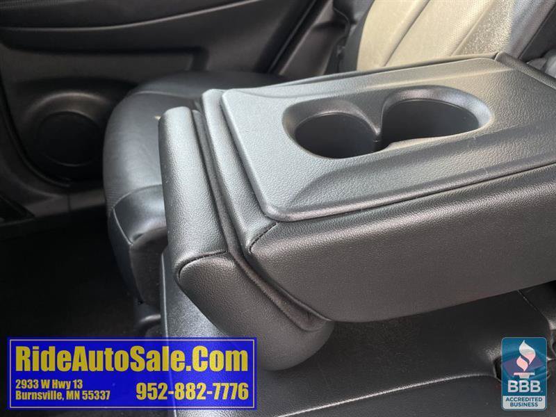 Used 2015 Nissan Rogue SL w/ SL Premium Package AWD/4WD image 36