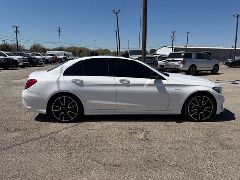 Used 2018 Mercedes-Benz C 43 AMG 4MATIC Sedan image 8