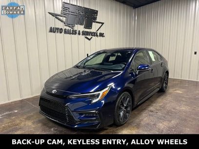 Used 2024 Toyota Corolla SE
