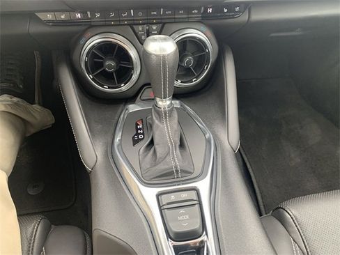 Certified 2018 Chevrolet Camaro SS image 16
