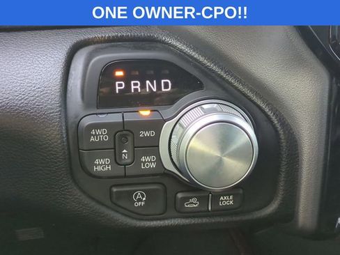 Certified 2025 RAM 1500 Rebel w/ Rebel Level 1 Equipment Group image 19