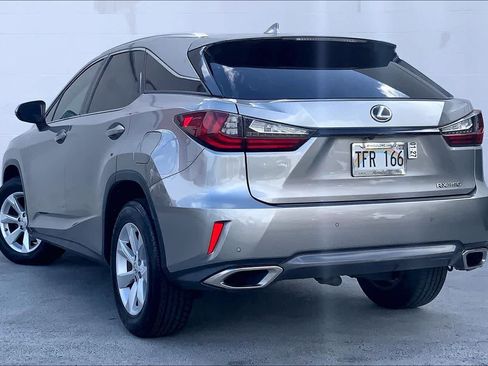 Used 2017 Lexus RX 350 FWD image 4