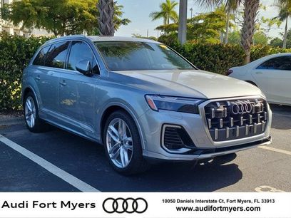 Used 2025 Audi Q7 3.0T Premium Plus