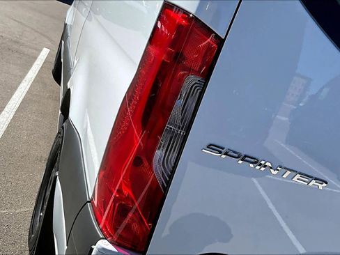 New 2026 Mercedes-Benz Sprinter 2500 image 14