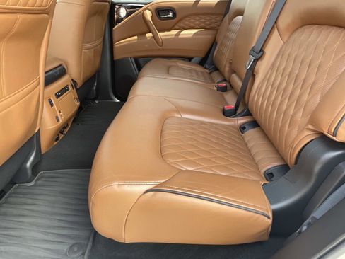 Used 2021 INFINITI QX80 Sensory RWD image 12