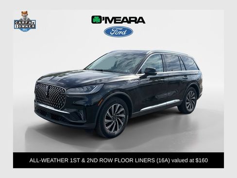 Used 2025 Lincoln Aviator AWD image 1