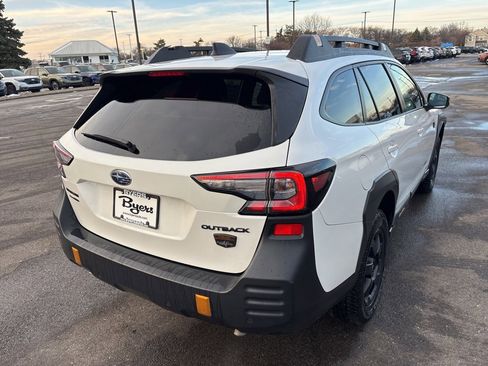 Certified 2023 Subaru Outback Wilderness image 3