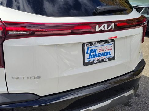 New 2026 Kia Seltos SX AWD/4WD image 25