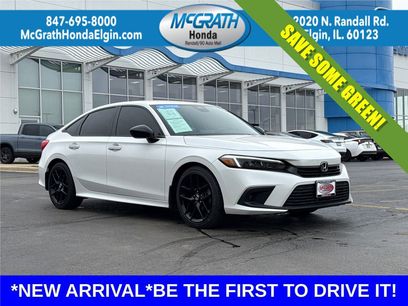 Certified 2024 Honda Civic Sport