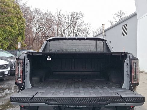 Used 2025 GMC Hummer EV 3X w/ Battery Pack, 24 Module Pack image 29