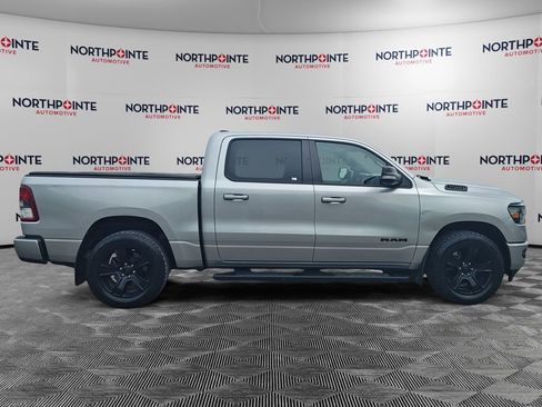 Used 2021 RAM 1500 Big Horn AWD/4WD image 7