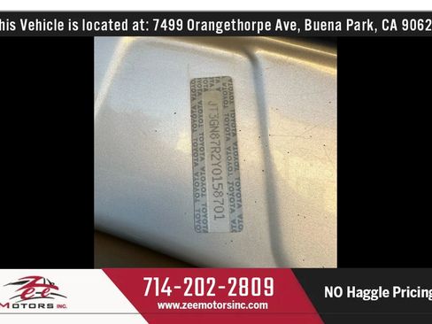 Used 2000 Toyota 4Runner Limited image 54