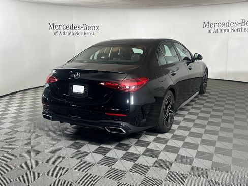 Certified 2024 Mercedes-Benz C 300 Sedan image 7