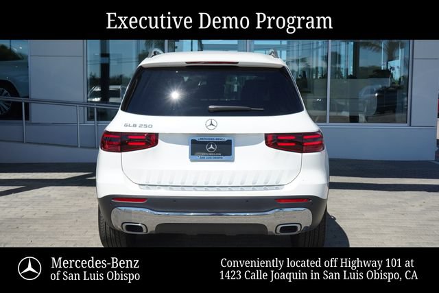 Used 2026 Mercedes-Benz GLB 250 image 7