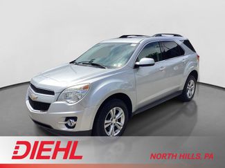 Used 2015 Chevrolet Equinox LT w/ Power Convenience Package AWD/4WD video 1