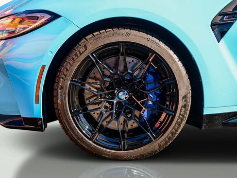 Used 2024 BMW M3 Competition w/ Executive Package image 10