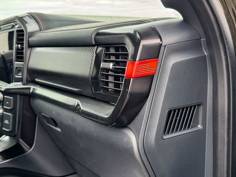 Certified 2024 Ford F150 Raptor w/ Equipment Group 803A Raptor R image 22