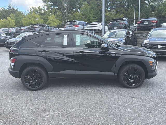 Certified 2026 Hyundai Kona SEL Sport AWD/4WD image 9