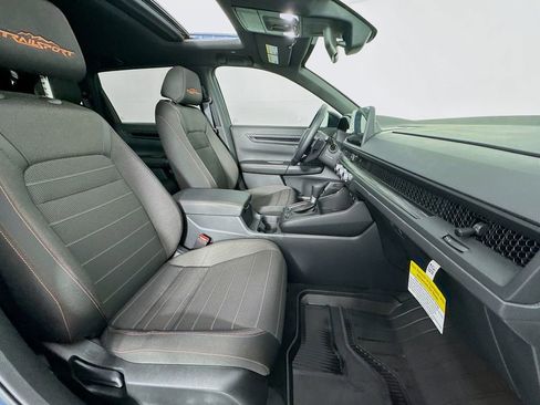 Certified 2026 Honda CR-V TrailSport image 39