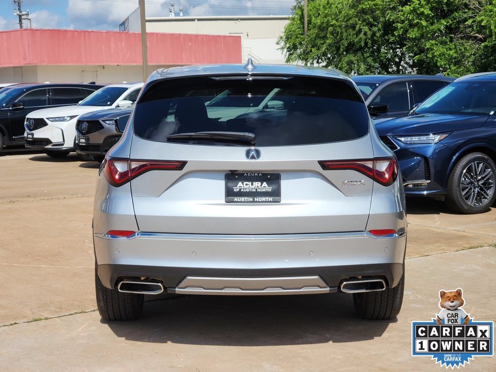 Certified 2026 Acura MDX w/ Technology Package FWD image 7