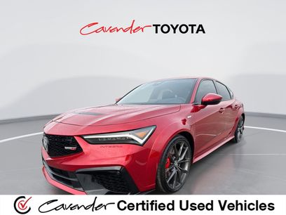 Used 2025 Acura Integra Type S