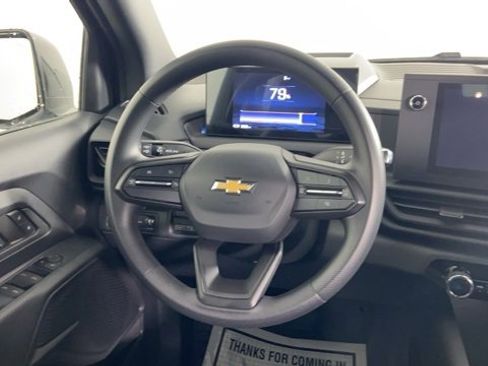 New 2024 Chevrolet Silverado EV W/T image 16