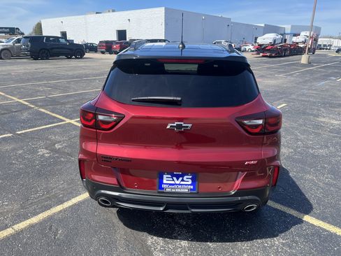 Used 2024 Chevrolet TrailBlazer RS w/ Convenience Package image 5