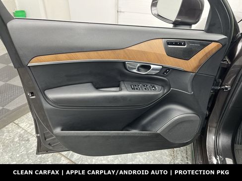 Used 2023 Volvo XC90 B6 Plus w/ Protection Package image 7