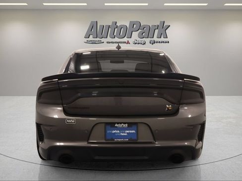 Certified 2021 Dodge Charger Scat Pack RWD image 6