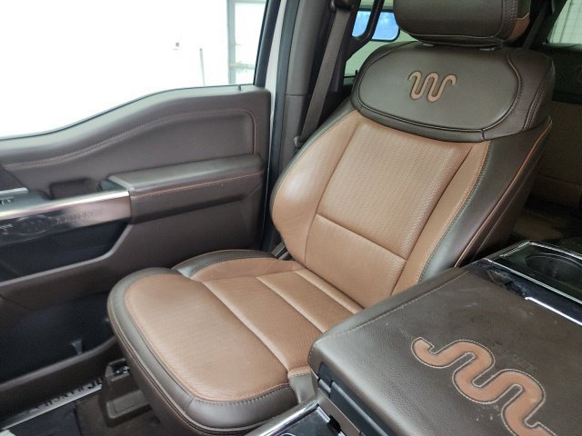 Used 2022 Ford F150 King Ranch w/ Equipment Group 601A High AWD/4WD image 25
