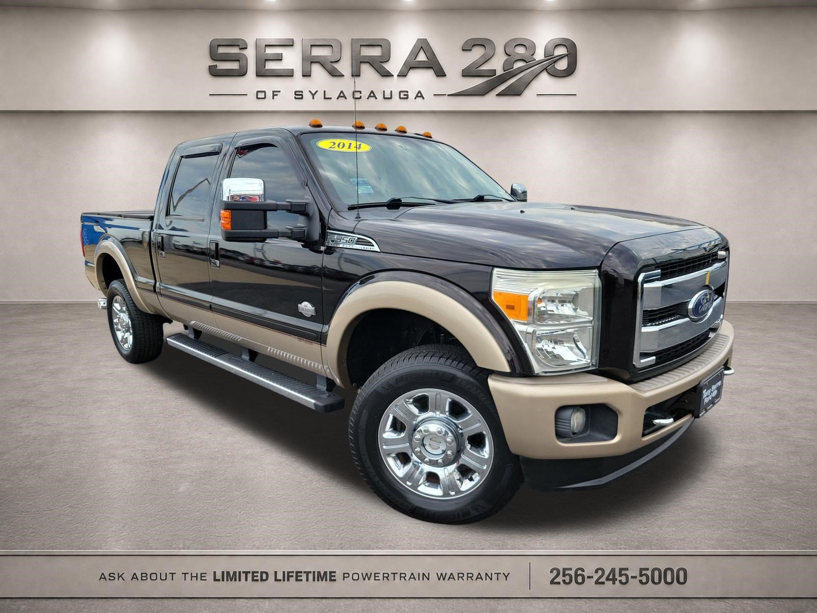 Used 2014 Ford F350 King Ranch AWD/4WD image 1