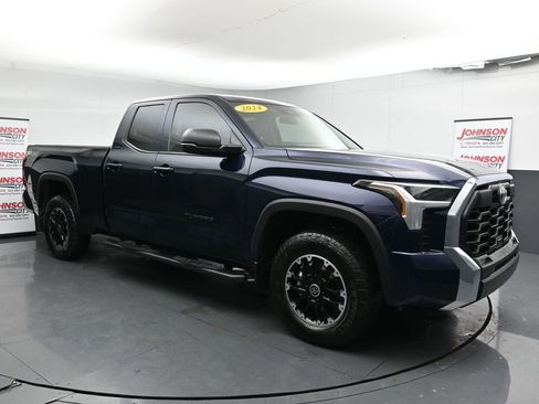 Used 2024 Toyota Tundra SR5 image 2