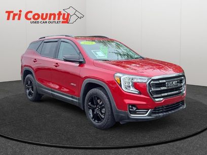 Used 2022 GMC Terrain AT4 w/ Infotainment Package II