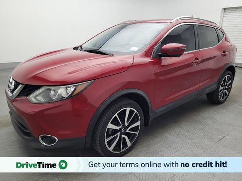 Used 2017 Nissan Rogue Sport SL FWD image 1