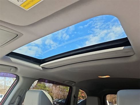 Certified 2021 Honda CR-V EX-L image 13