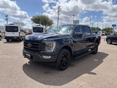 Certified 2023 Ford F150 Platinum w/ Equipment Group 701A High