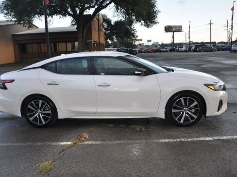 Used 2021 Nissan Maxima 3.5 SV w/ Floor Mat Group image 6