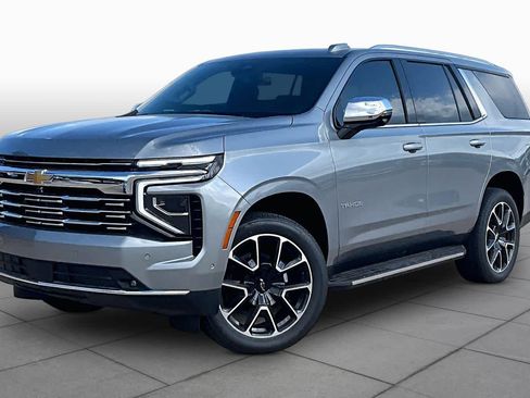 New 2026 Chevrolet Tahoe Premier w/ Sun And Tow Package image 2