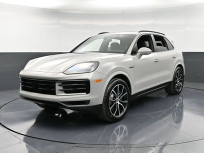 New 2026 Porsche Cayenne E-Hybrid