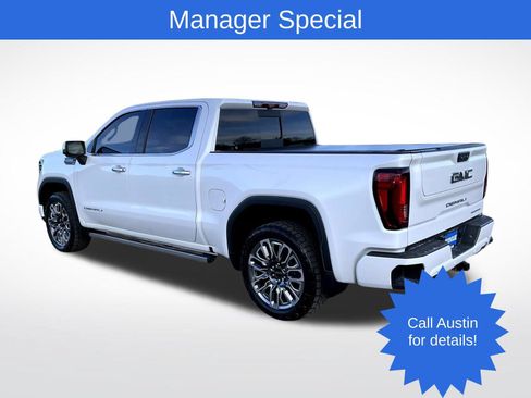 Used 2024 GMC Sierra 1500 Denali Ultimate AWD/4WD image 8