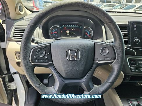 Certified 2021 Honda Pilot EX image 20